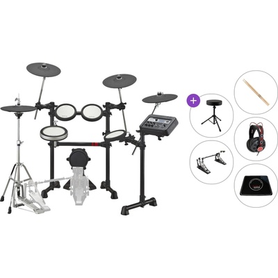 Yamaha DTX6K3-X Premium SET Black Комплект електронни барабани (DTX6K3-X-PREMIUM-SET)