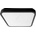 Brilagi Brilagi-LED Плафон за баня със сензор ZENNA LED/24W/230V 34, 5x34, 5 cm IP44 черен (BG3429)