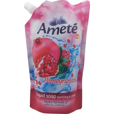 Ameté tekuté mýdlo Pomegranate 1 l