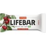 Lifefood Lifebar барче череша RAW BIO 40 г Вкус: вишна