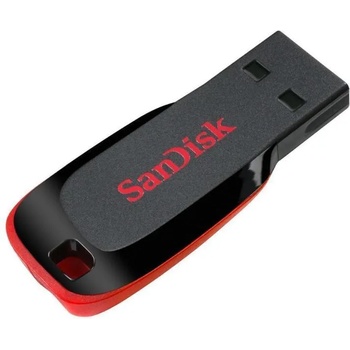 SanDisk Cruzer Blade 64GB SDCZ50-064G-B35/114925