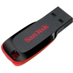 SanDisk Cruzer Blade 64GB SDCZ50-064G-B35/114925 Флаш памет