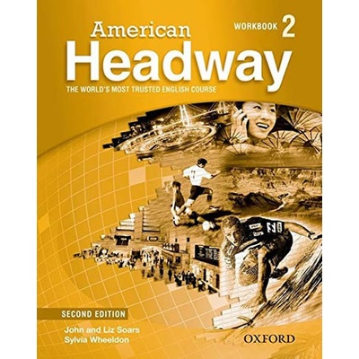 American Headway 2nd Edition 2 Work Book