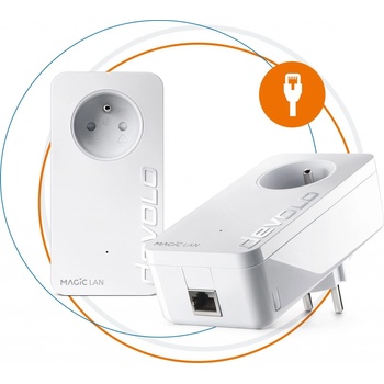 Devolo Magic 1 LAN 1-1-2 Starter Kit
