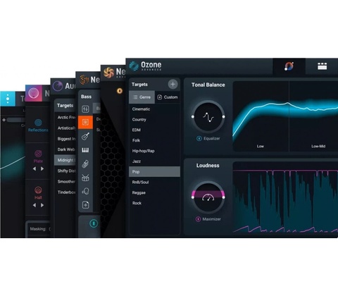 iZotope Mix & Master Bundle Advanced