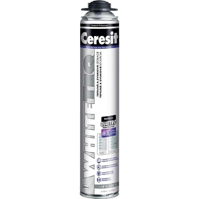 HENKEL Pena Ceresit Whiteteq pištoľová PUR pena 750ml