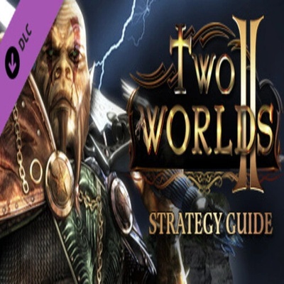 TopWare Interactive Two Worlds II Strategy Guide DLC (PC)