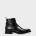 Boss Обувки Boss Men's Rill Halb Buvpst Derby Shoes - Black