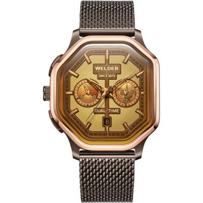 Welder Мъжки часовник Welder Retro WWRE1006 (Retro WWRE1006)