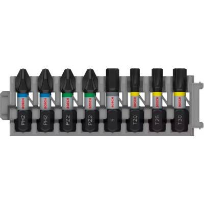 Bosch 8dílná 2608521U62