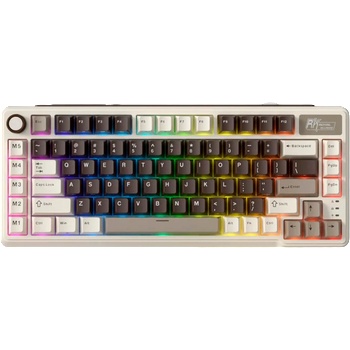 Royal Kludge RK-L75-MCHAGY-CRMSW-US