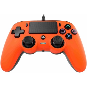 Nacon Wired Compact Controller PS4OFCPADORANGE