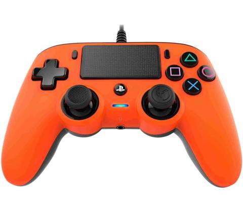 Nacon Wired Compact Controller PS4OFCPADORANGE