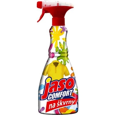 Jaso Comfort na skvrny rozprašovač 500 ml