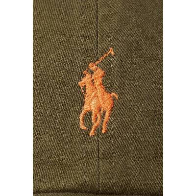 Ralph Lauren бейзболна шапка дамска от памук (211912843)