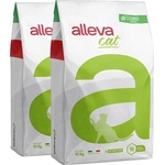 ALLEVA HOLISTIC котешки топки косми 2 x 10 кг
