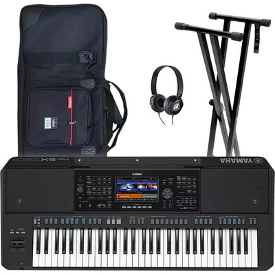 Yamaha PSR SX720+ SET3