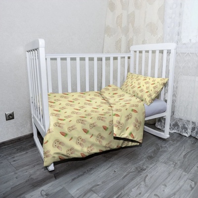 Sablio Zajačik s mrkvou 100x135 40x60