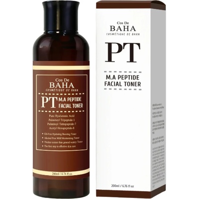 Cos De BAHA - PT M. A Peptide Facial Toner 200ml