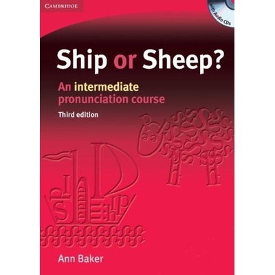 Ship or Sheeps? + audio CD /4 ks/ - Baker Ann