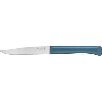 Opinel Bon Appetit steakový nůž s polymerovou rukojetí, tyrkysový, čepel 11 cm 2190