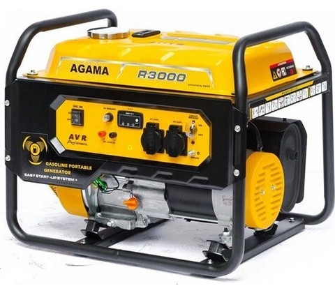 AGAMA R3000