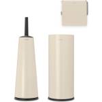 Brabantia Тоалетни аксесоари ReNew бежови 3 части (223280)