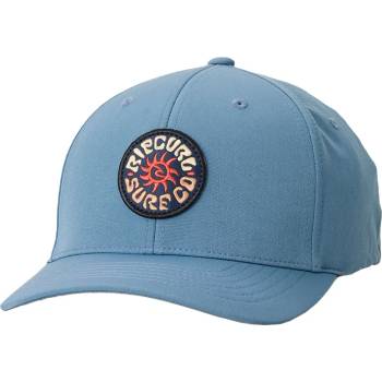 Rip Curl Мъжка шапка с козирка Rip curl Pacific Rinse Flexfit Cap - Bluefin - размер One Size (904-5801-0211)