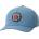 Rip Curl Мъжка шапка с козирка Rip curl Pacific Rinse Flexfit Cap - Bluefin - размер One Size (904-5801-0211)