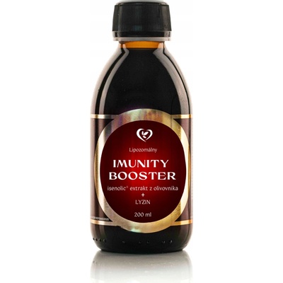 Zdravý svet Lipozomálny komplex Imunity Booster 200 ml