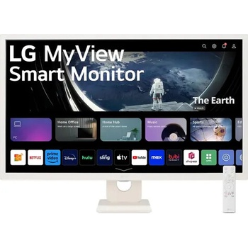 LG 32SR50F-W