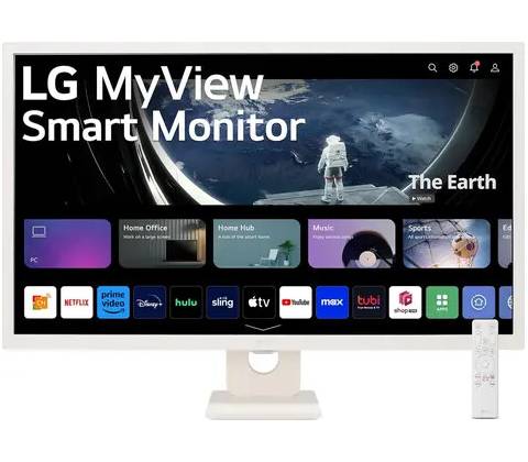 LG 32SR50F-W