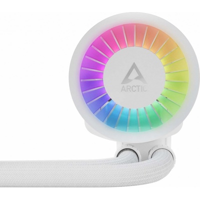 ARCTIC Liquid Freezer III 360 A-RGB White ACFRE00152A – Zboží Živě