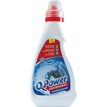 Q Power gelový odstraňovač vodního kamene 750 ml