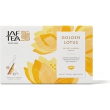 JAFTEA Secret Garden Golden Lotus 10 x 1,5 g