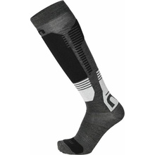 Mico Light Weight Superthermo Natural Merino Ski Socks šedá