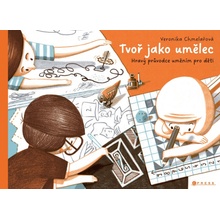 Tvoř jako umělec