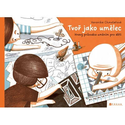Tvoř jako umělec