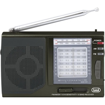 Image 1 of Trevi MB 728 black