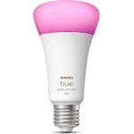 Philips Смарт LED крушка Philips Hue A67, E27, 15W, 1600 lm, RGB (Bluetooth, Zigbee) (871951428815700)