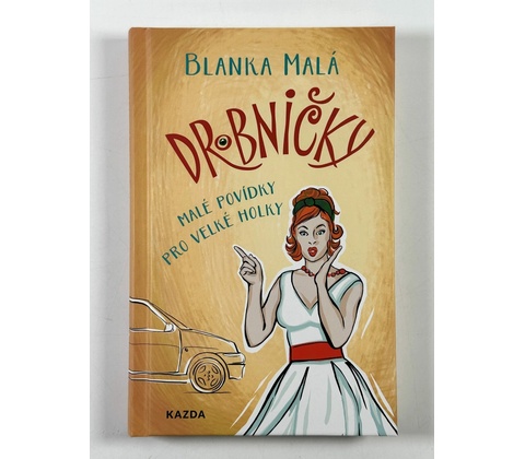 Drobničky - Blanka Malá