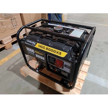 Hahn & Sohn HGG 8000 X3