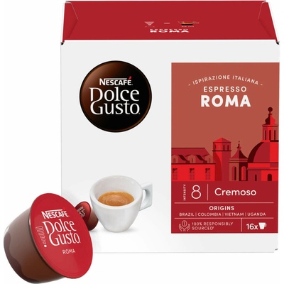 NESCAFÉ Dolce Gusto Espresso Roma Vivace 16 ks