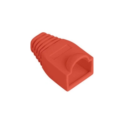Lanberg PLB-1000-R RJ45, червени, устойчиви на счупване, 100 бр. /опаковка