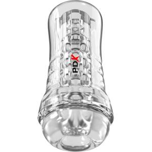 PDX Elite PDXE ViewTube EZ-Grip Stroker