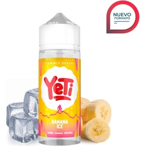 Yeti Summit Series Banana Ice 10ml/120ml - boombvaping - 24,43 лв