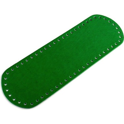 Dno na kabelku 10x30 cm zelená pastelová 1 ks