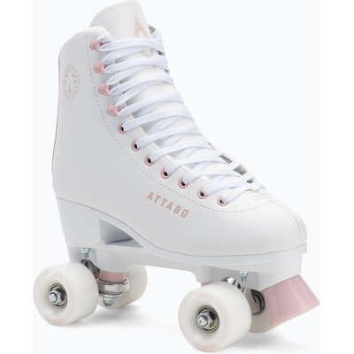 ATTABO Дамски ролкови кънки ATTABO Serena white