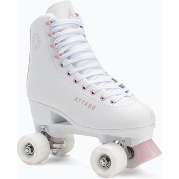 ATTABO Дамски ролкови кънки ATTABO Serena white