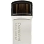 Transcend JetFlash 890 64GB TS64GJF890S Флаш памет